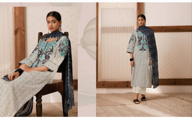 GARLUXE Parsi Embroidery
