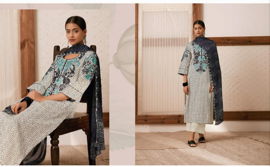 GARLUXE Parsi Embroidery