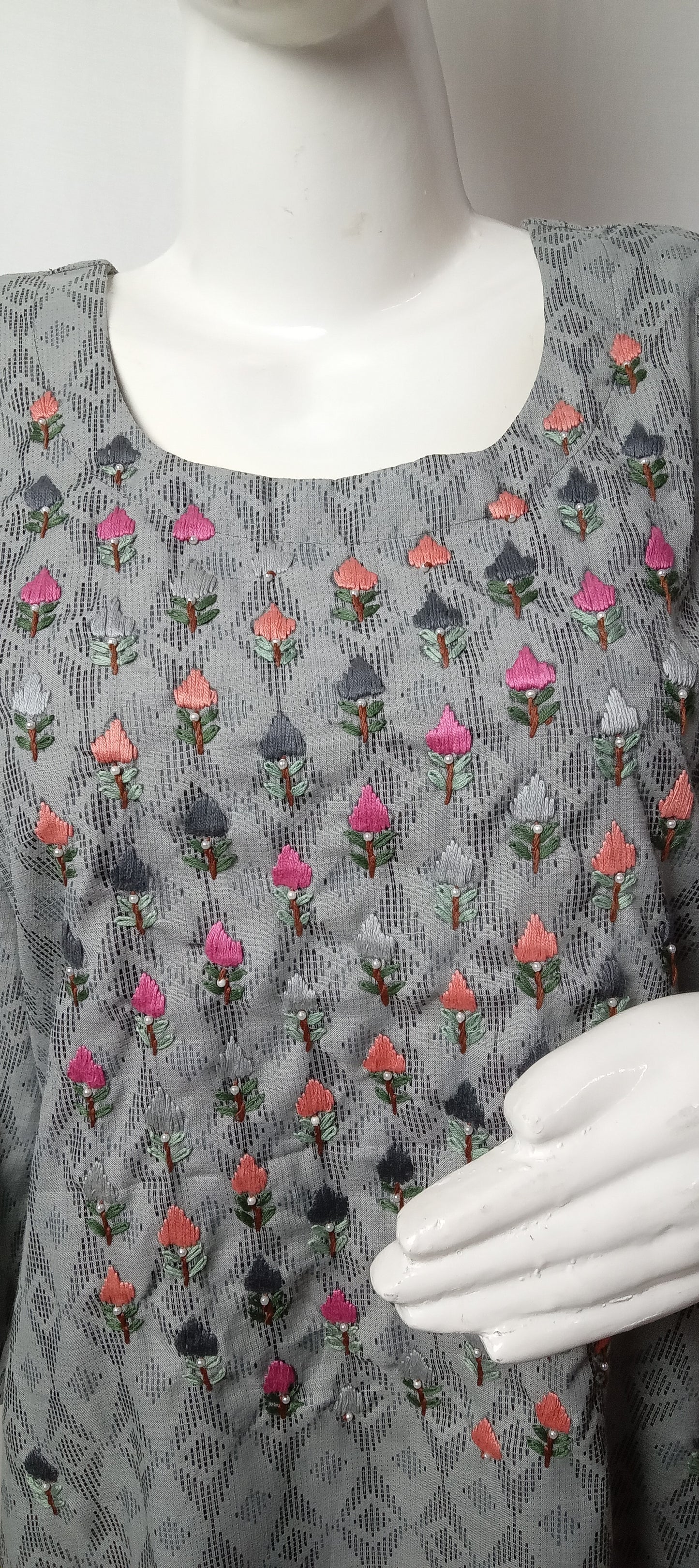 GARLUXE HANDWORK KURTI
