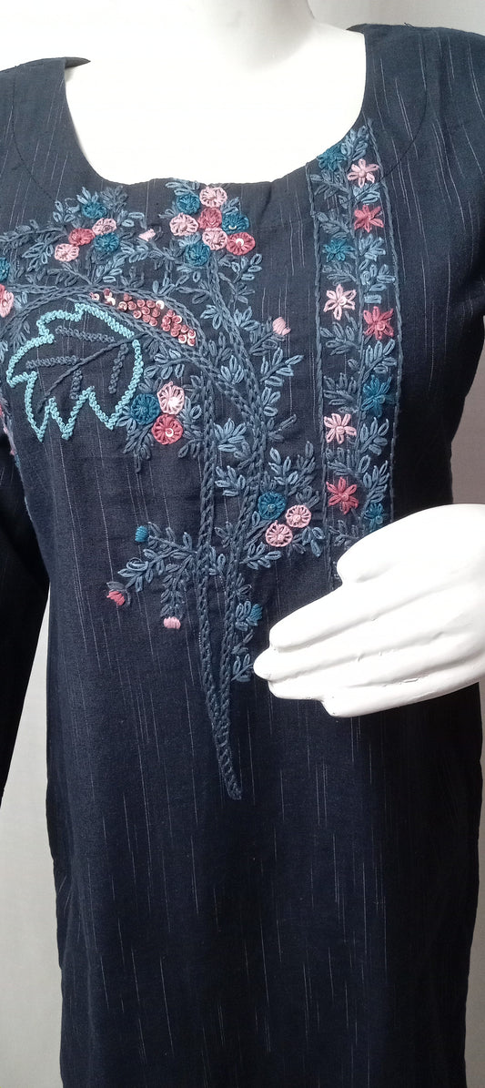 GARLUXE HANDWORK KURTI
