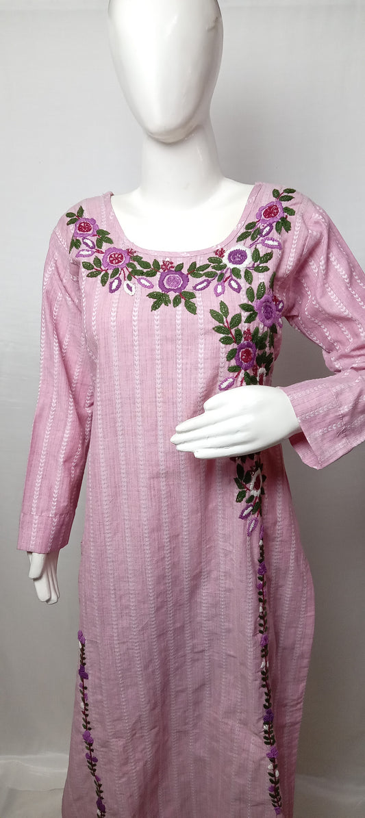 GARLUXE HANDWORK KURTI