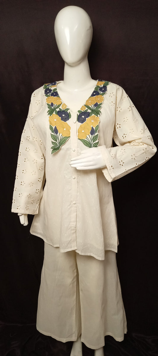 GARLUXE COTTON KORA CO ORD SET
