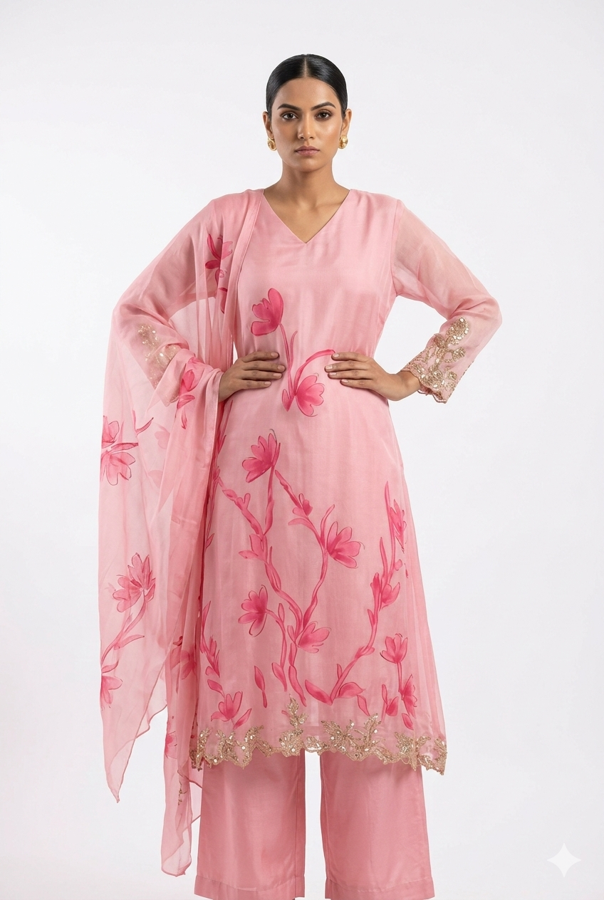 Garluxe Chinnon Handwork