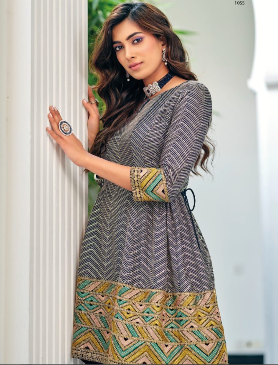 GARLUXE Sharara Set