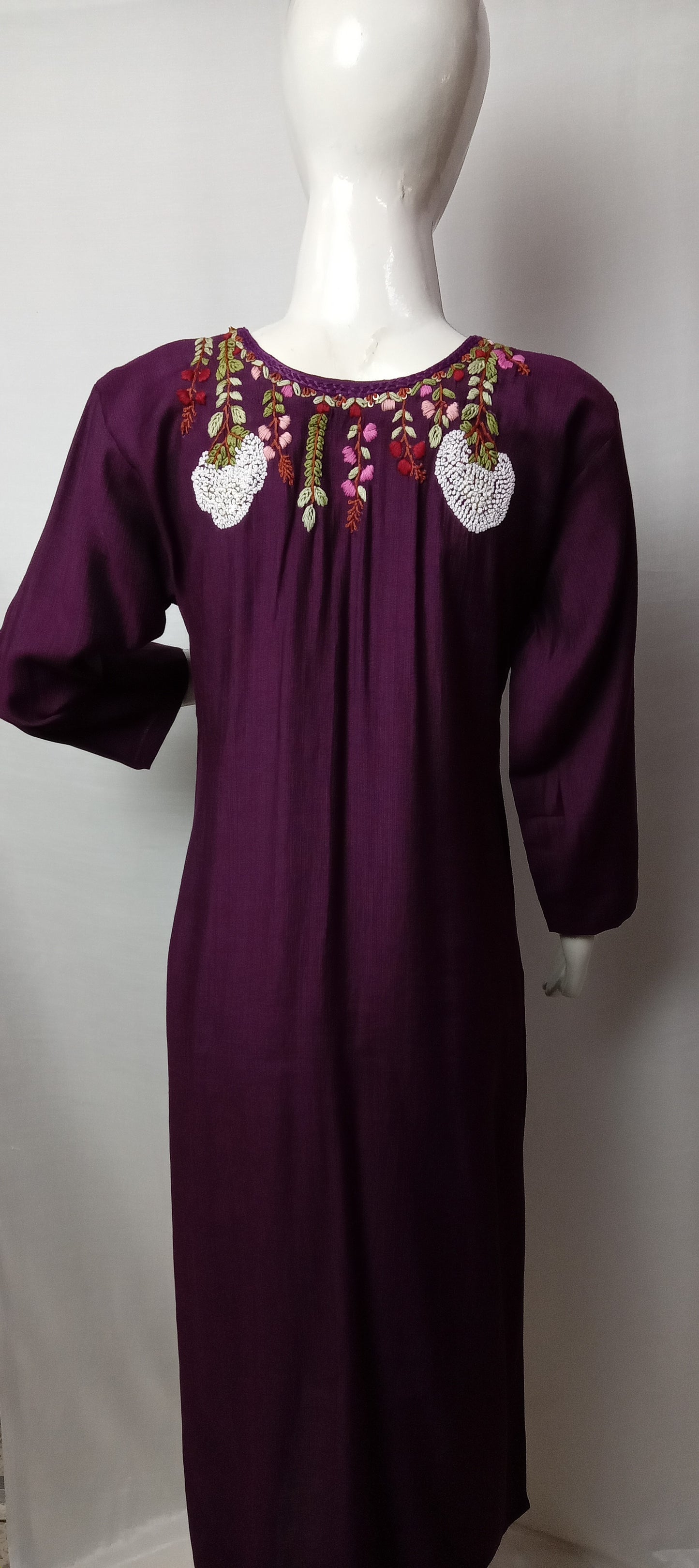 GARLUXE Hand Work Kurti