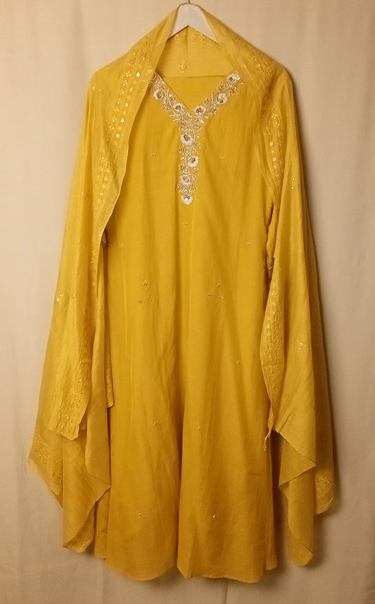 Garluxe Silk Handwork