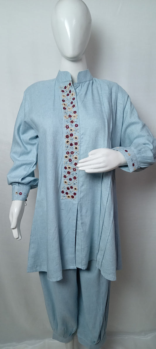 GARLUXE Lenin Afghani Co-Ords