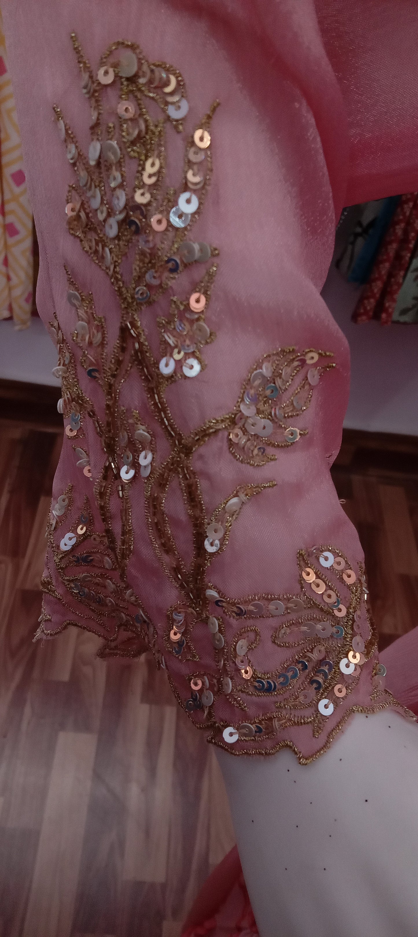 Garluxe Chinnon Handwork