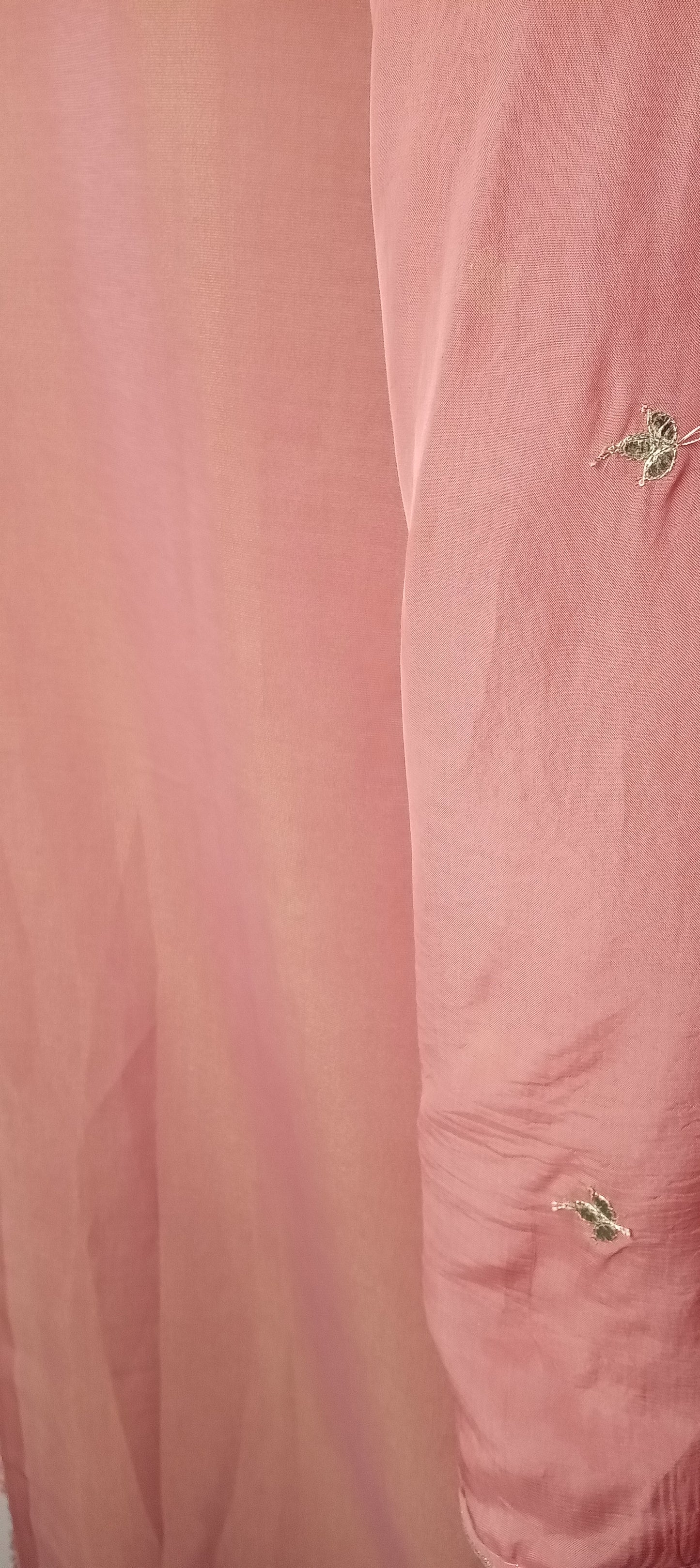 GARLUXE Gota Pitta Work Dress Material