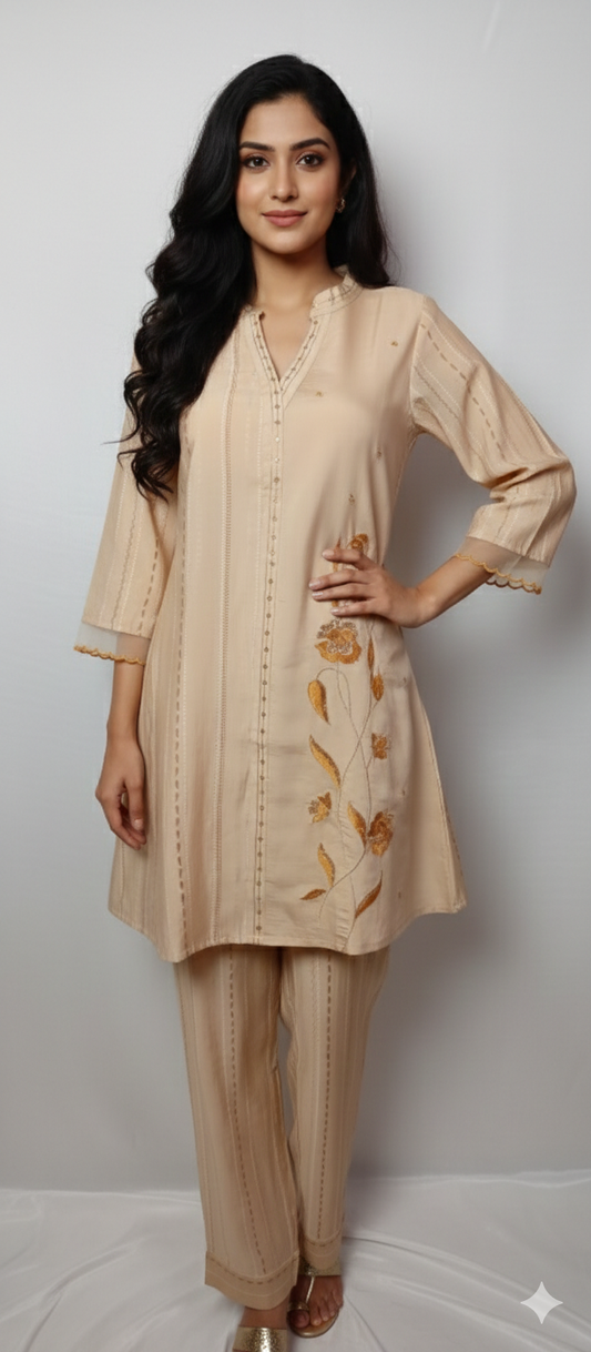 GARLUXE Pure Cotton Poplin Co-ords