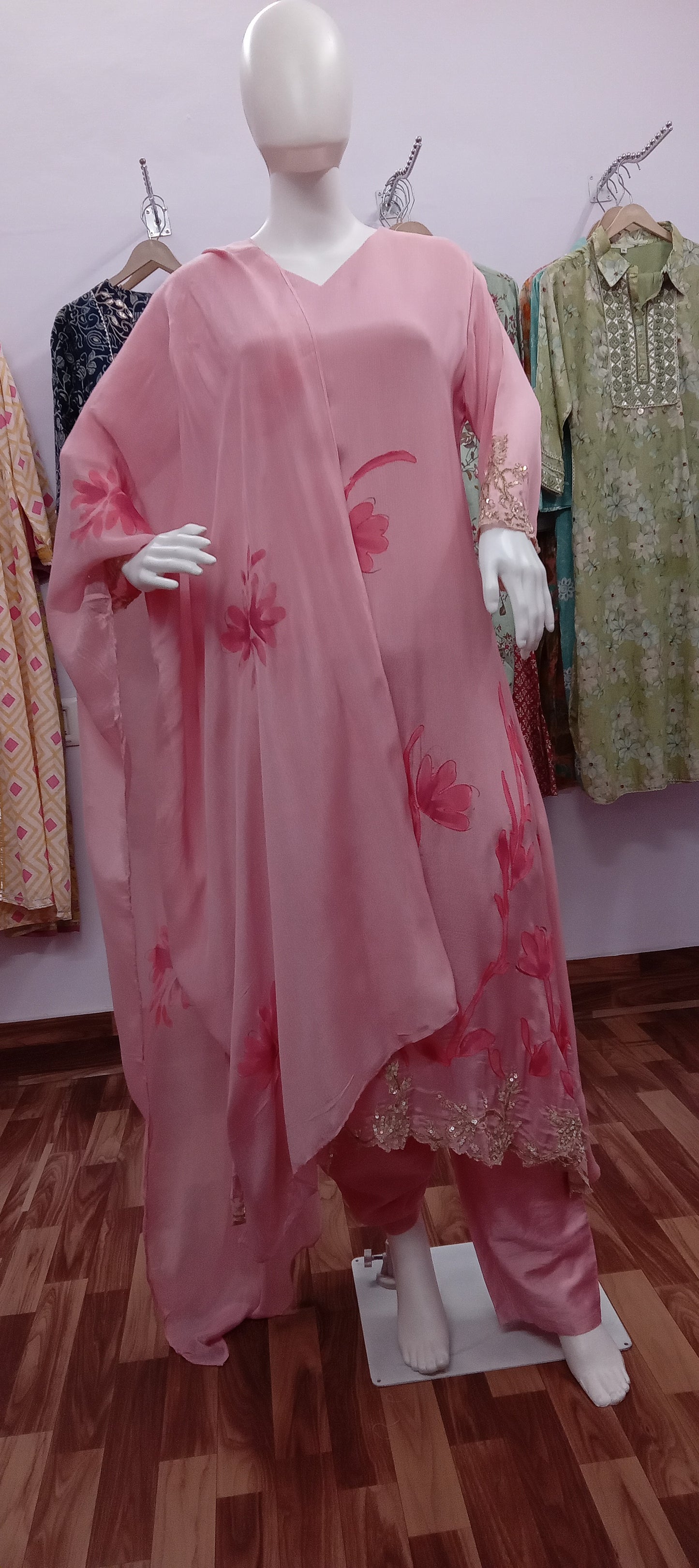 Garluxe Chinnon Handwork